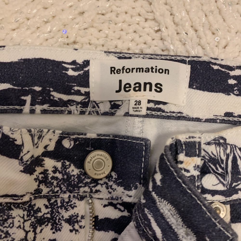 Reformation Jean Set - Picture 4 of 4